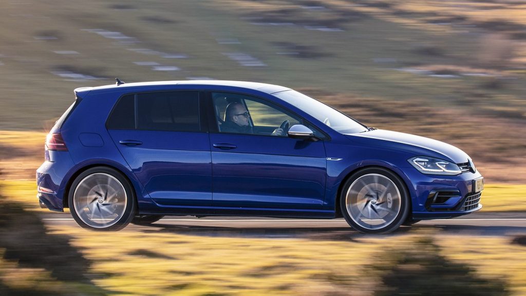 Volkswagen Golf R