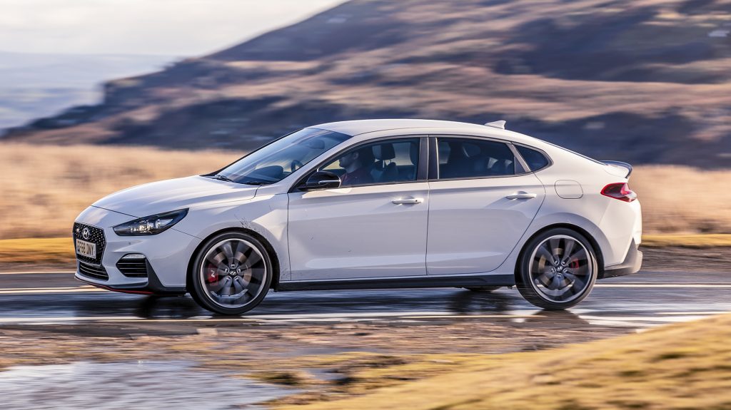 Kia Proceed GT