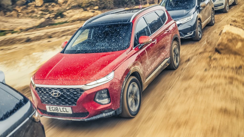 beste zevenzitter suv