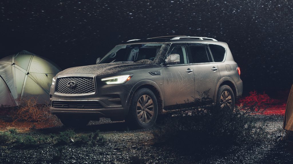 Infiniti QX80
