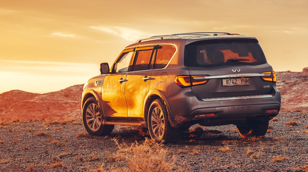 Infiniti QX80