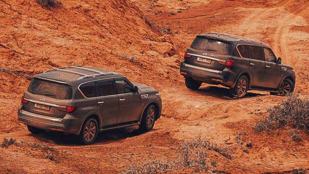 Infiniti QX80