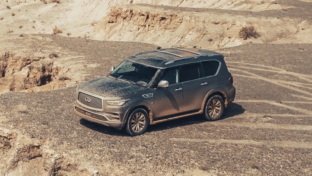 Infiniti QX80