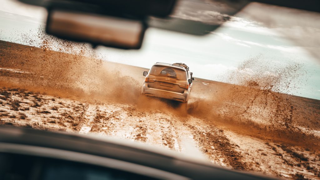 Infiniti QX80