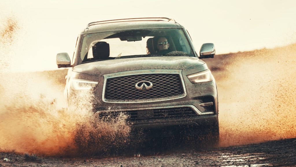 Infiniti QX80
