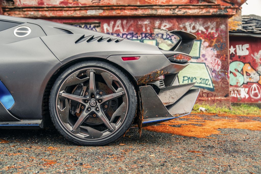 Italdesign Zerouno
