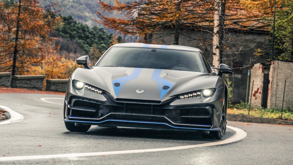 Italdesign Zerouno