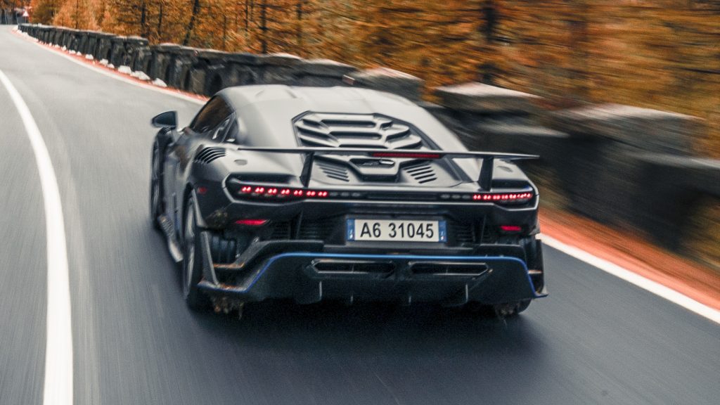 Italdesign Zerouno