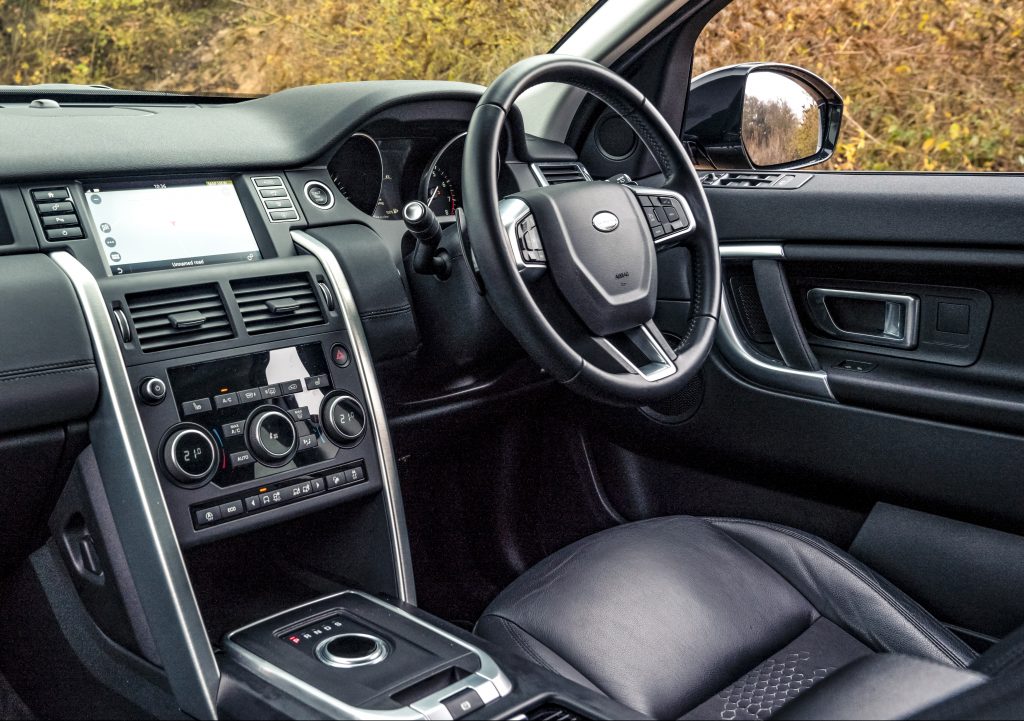 beste zevenzitter suv