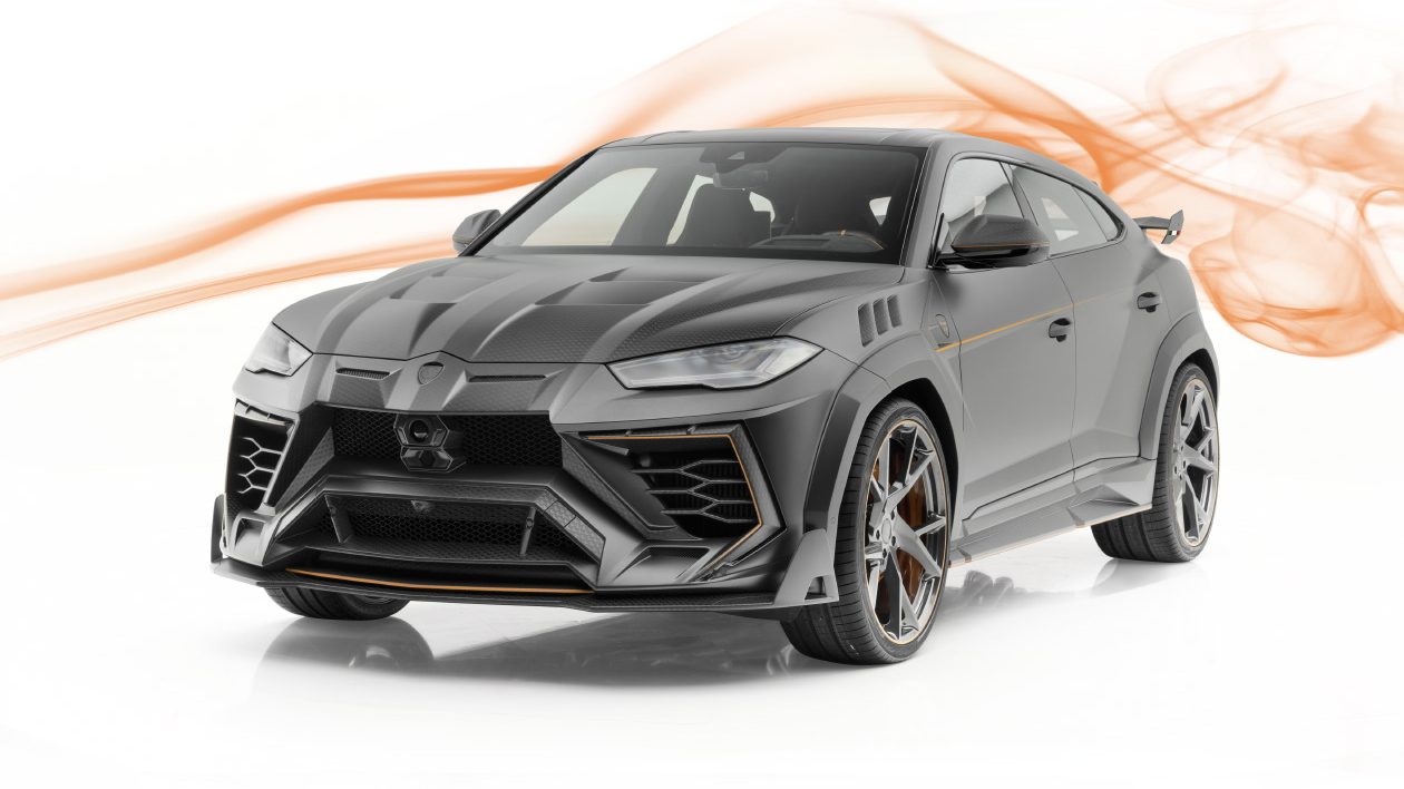 Mansory Lamborghini Urus
