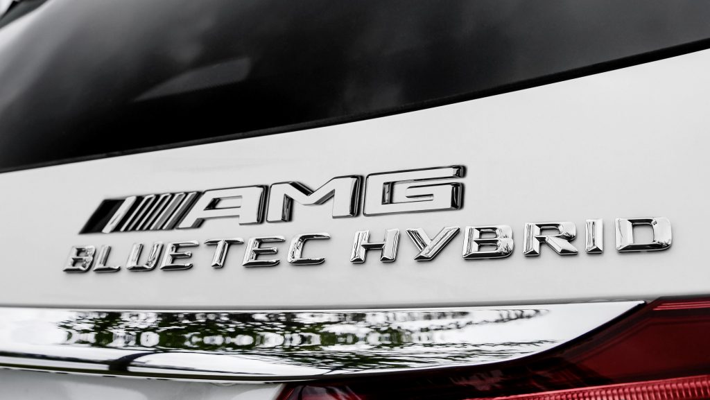 AMG Logo