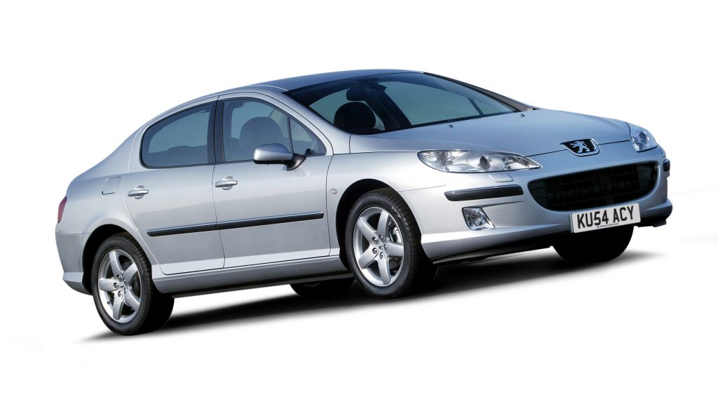Peugeot 407