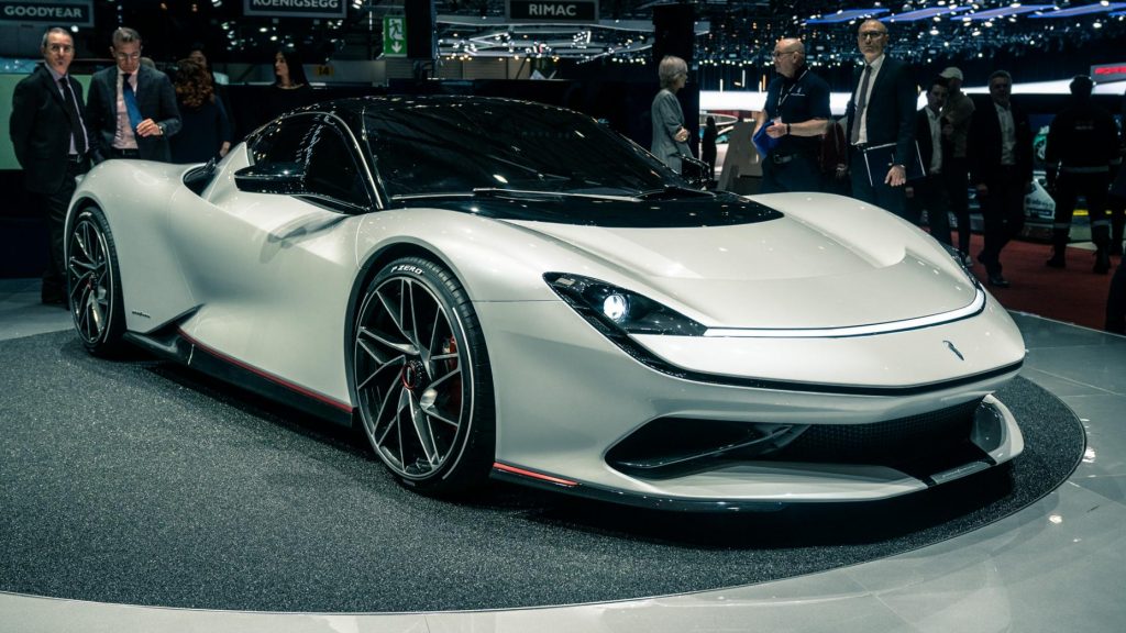 Pininfarina Battista