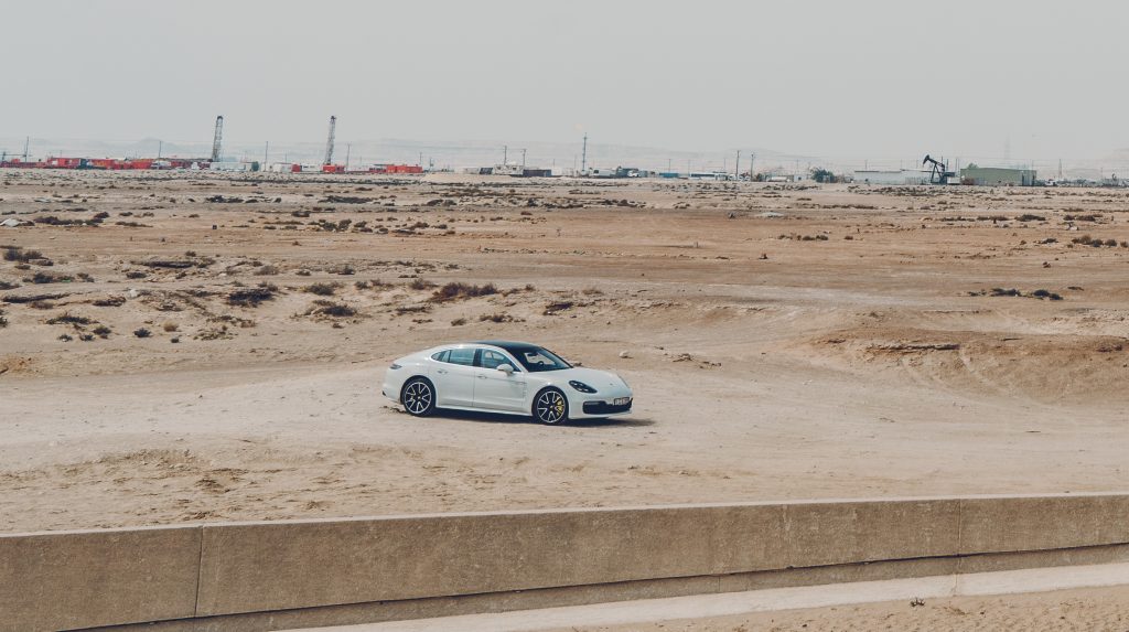Porsche Panamerarbo S E-Hybrid
