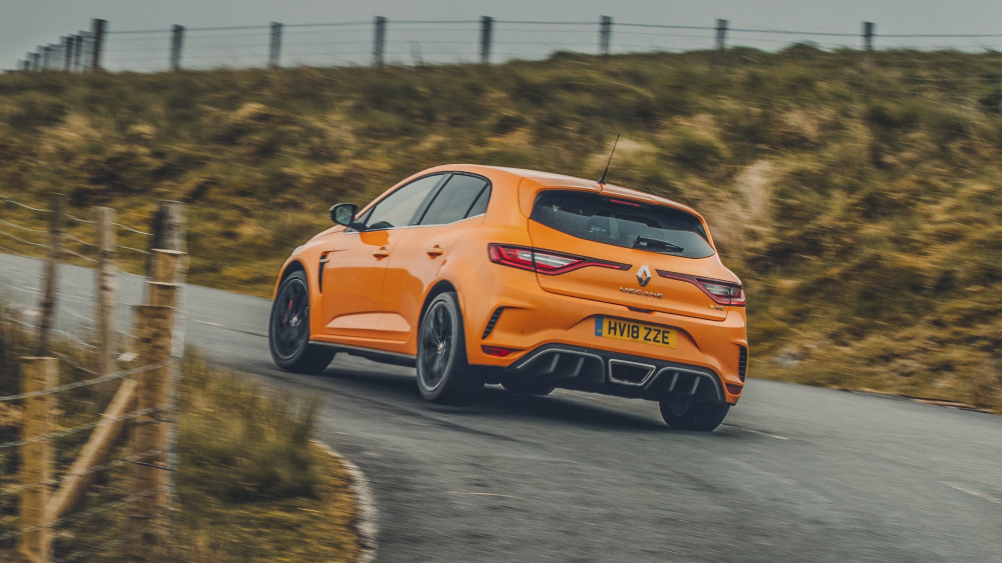 Renault Megane RS 280