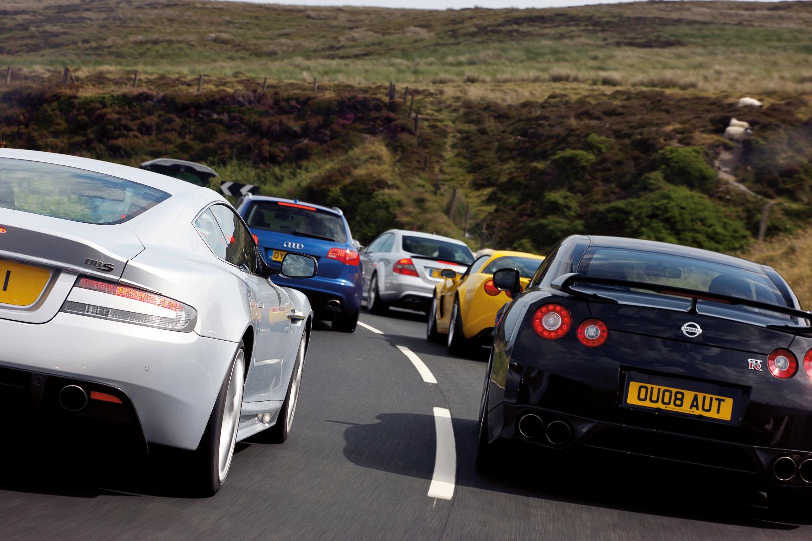 ritsen supercars