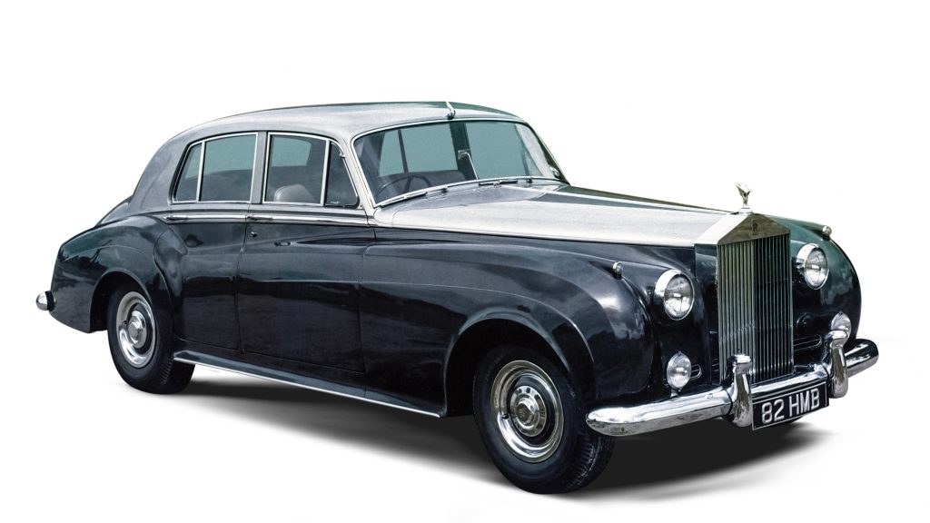 Rolls-Royce Silver Cloud