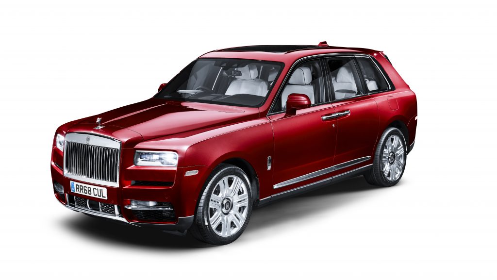 Rolls-Royce Cullinan