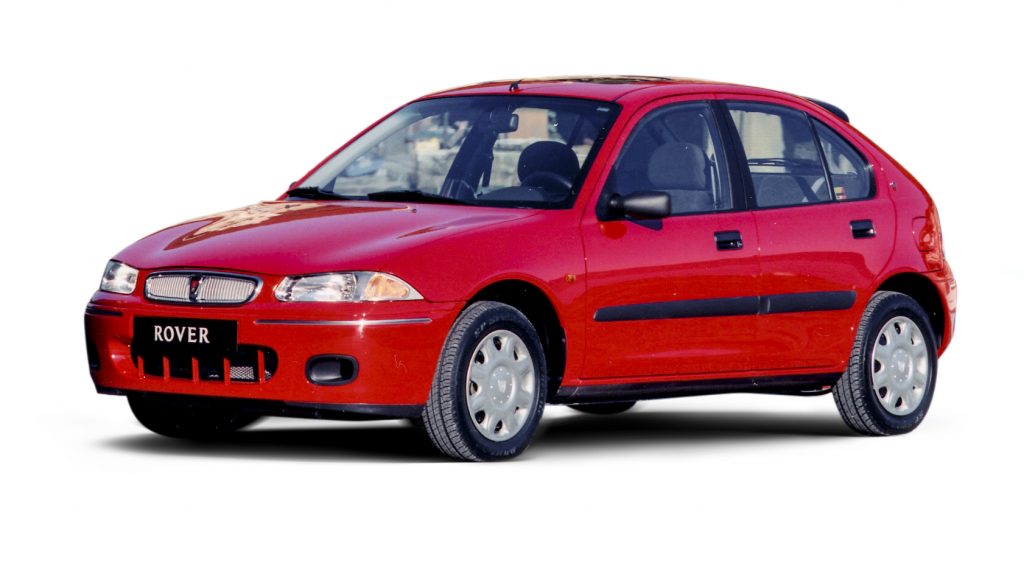 Rover 200