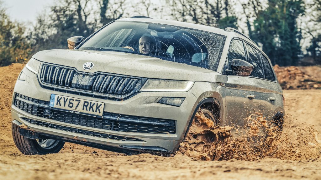 beste zevenzitter suv