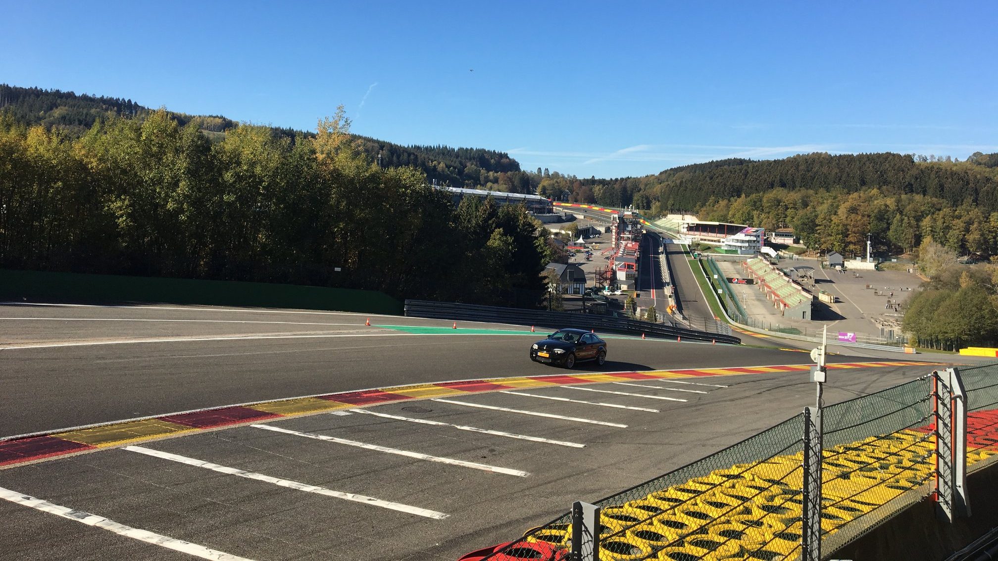 Circuit Spa Franchorchamp