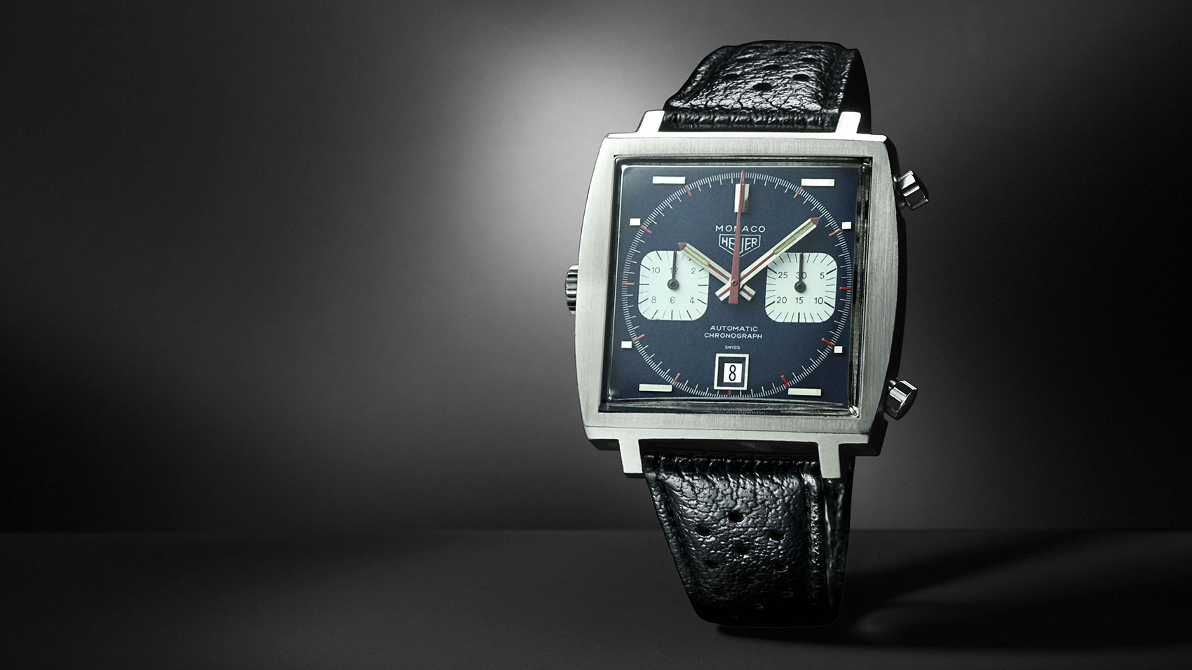TAG Heuer Monaco ui 1969