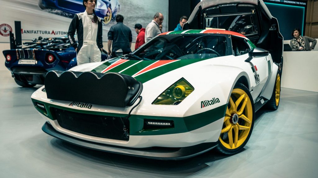 The New Stratos