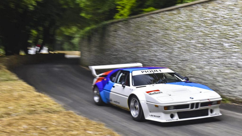TopGear Top 9: de beste muren
