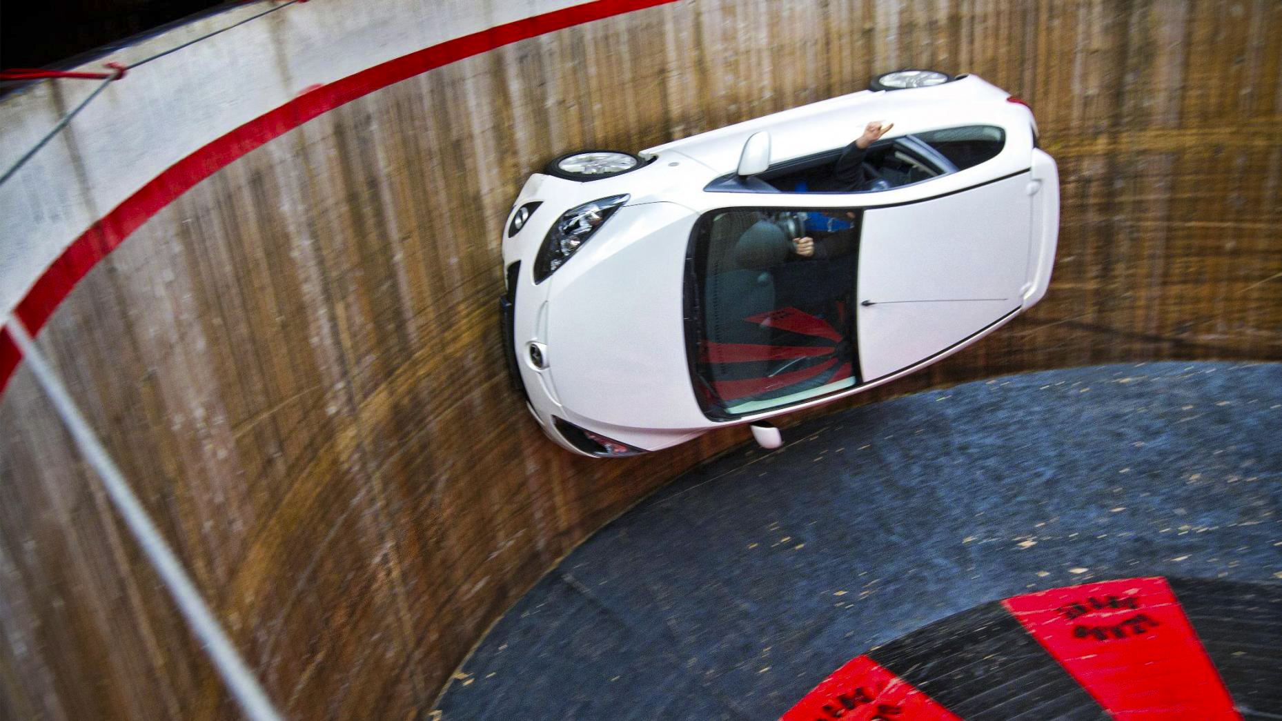 TopGear Top 9: de beste muren