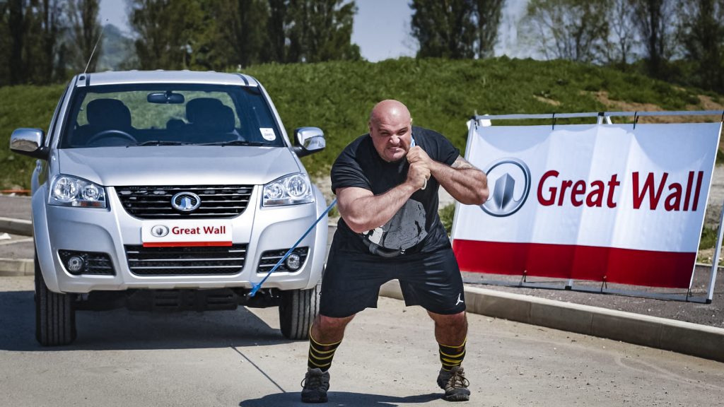 TopGear Top 9: de beste muren