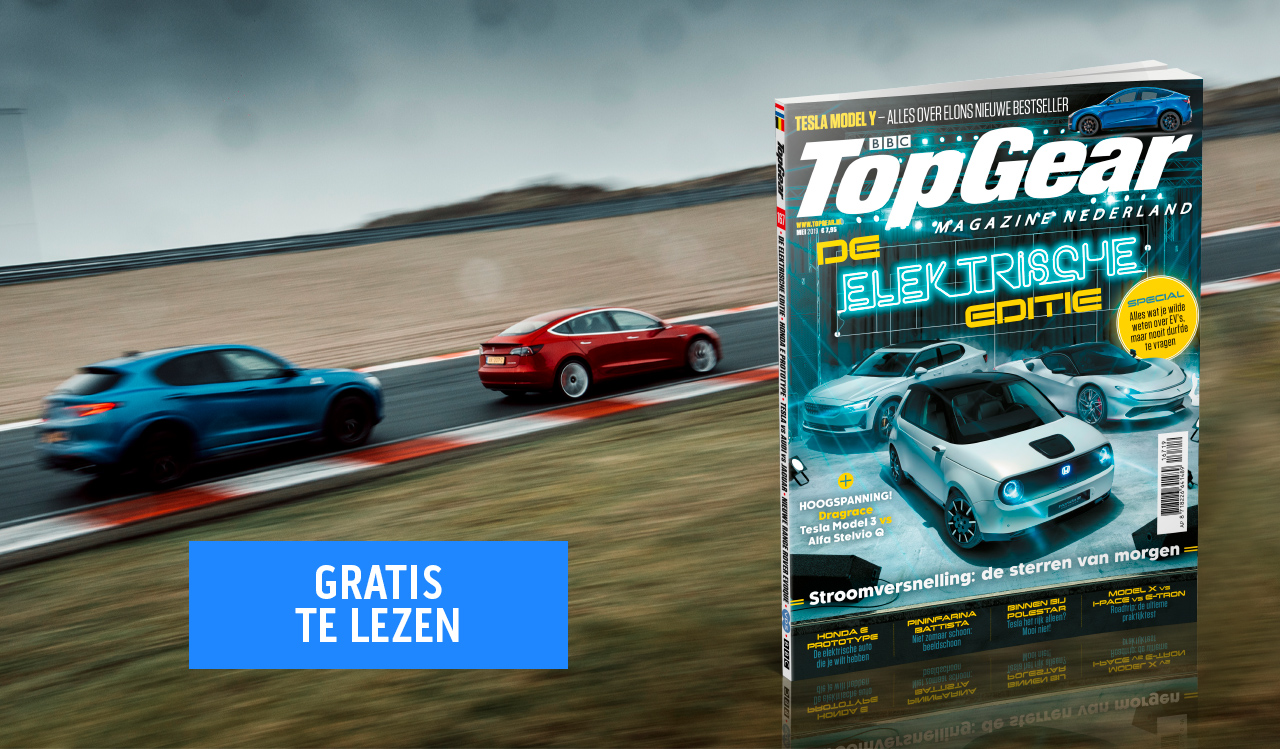 TopGear Magazine 167 webshop gratis te lezen