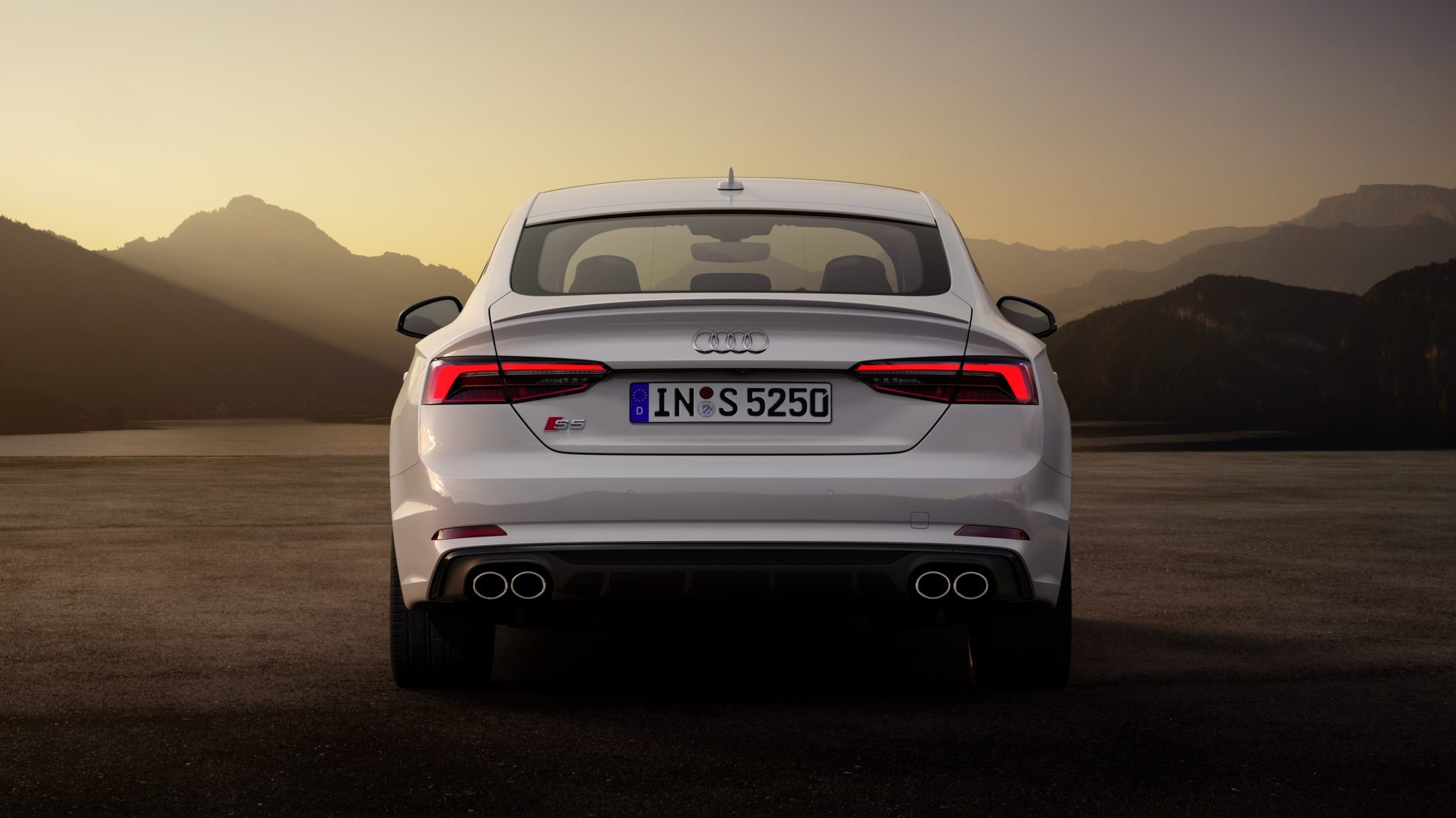 Audi S5 Sportback TDI