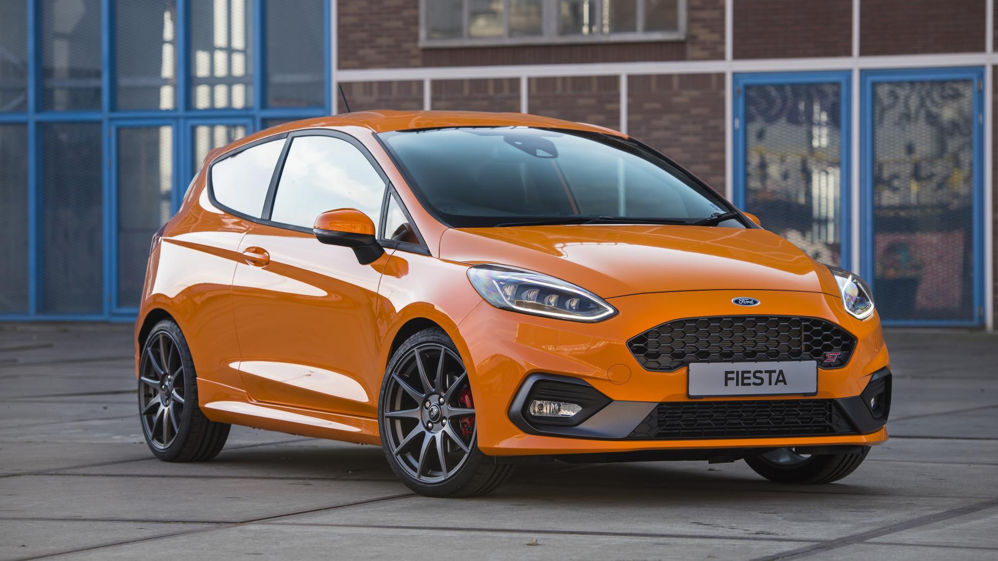 Ford Fiesta ST Performance Edition