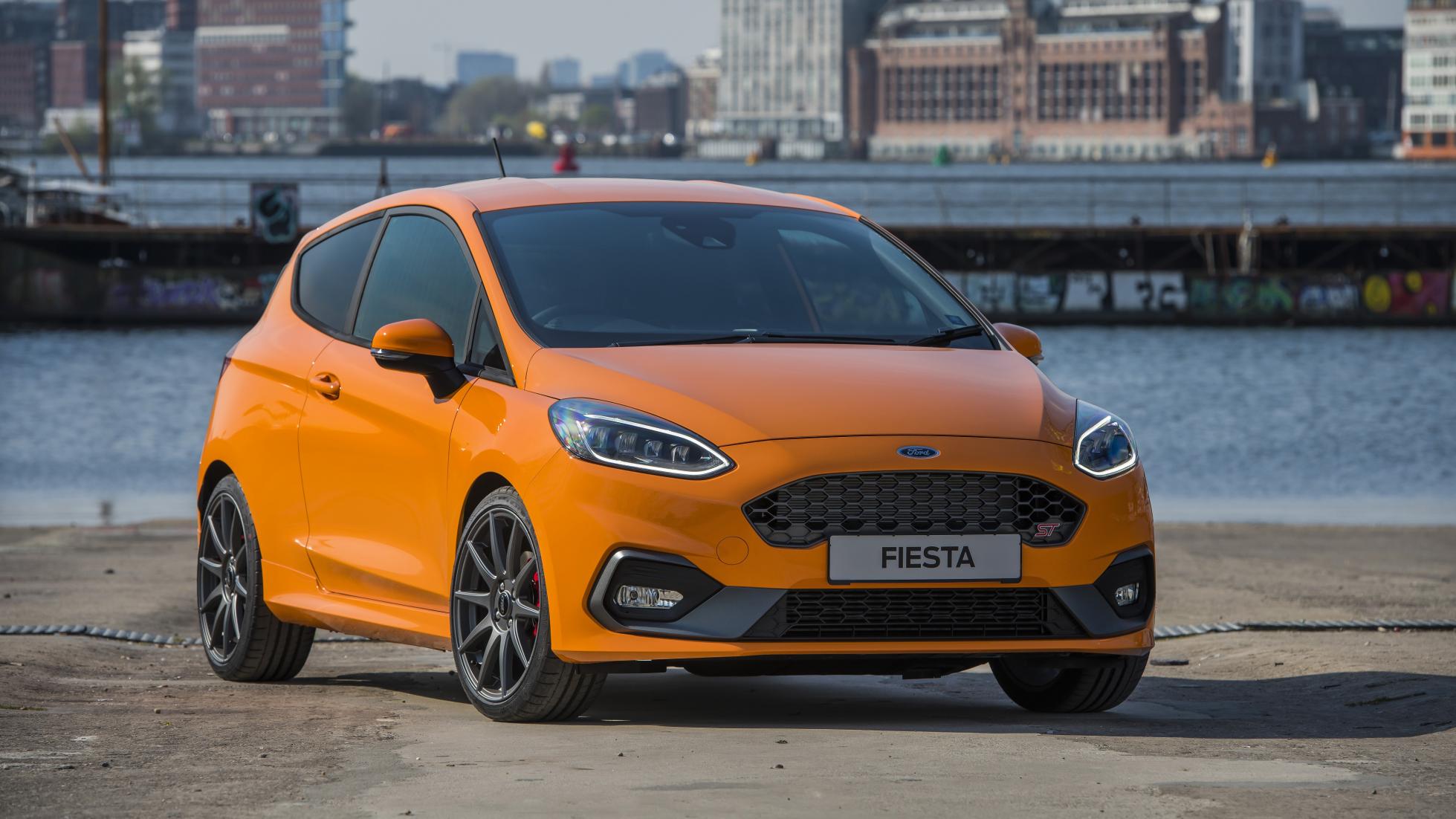 Ford Fiesta ST Performance Edition