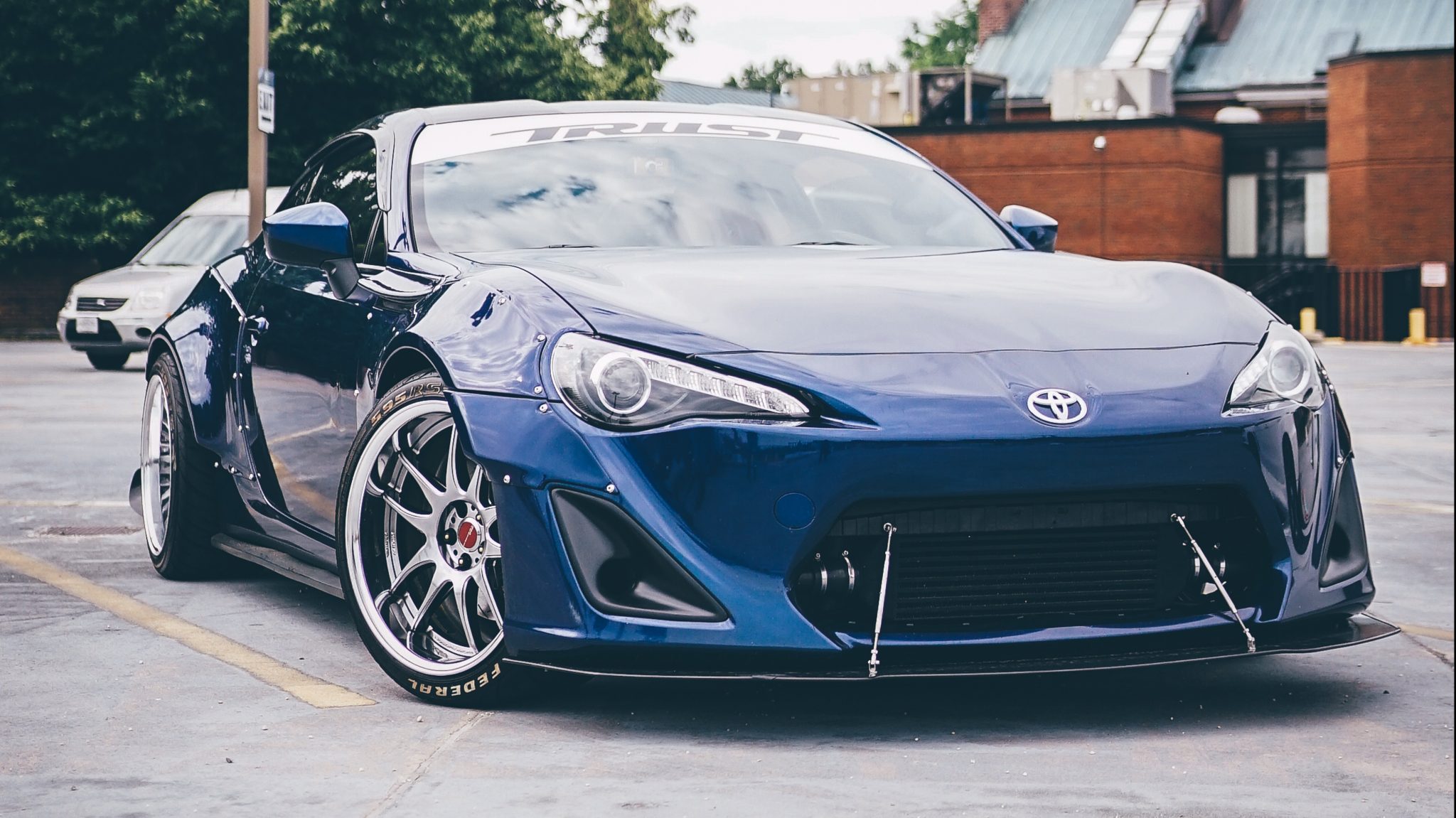 Toyota GT86 / Scion Tuning