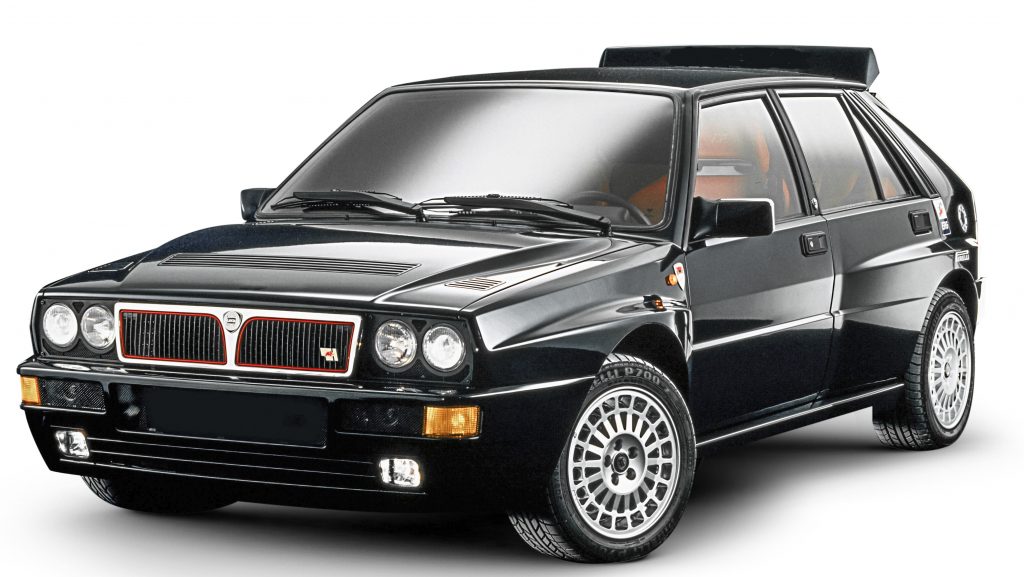 Lancia Delta Integrale