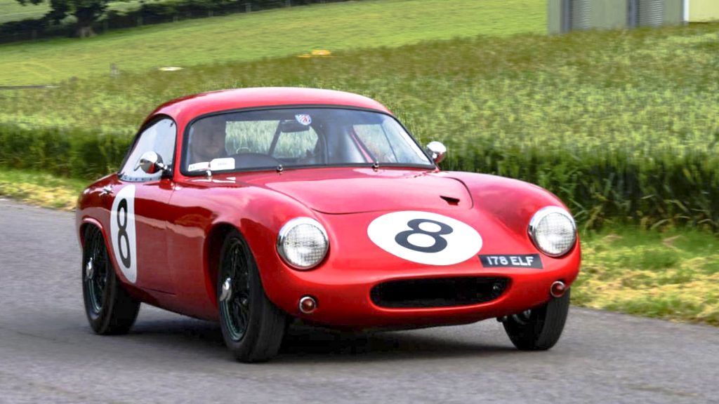 Lotus Elite - Top 9: Britse Autoblunders