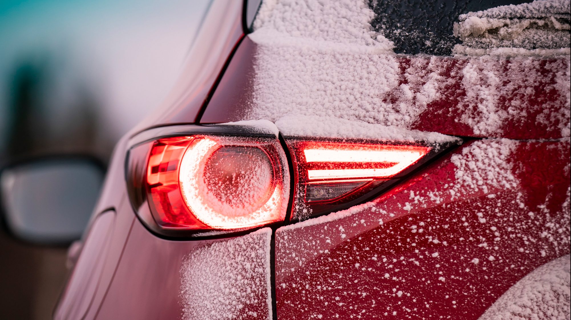 Mazda CX-5 achterlicht