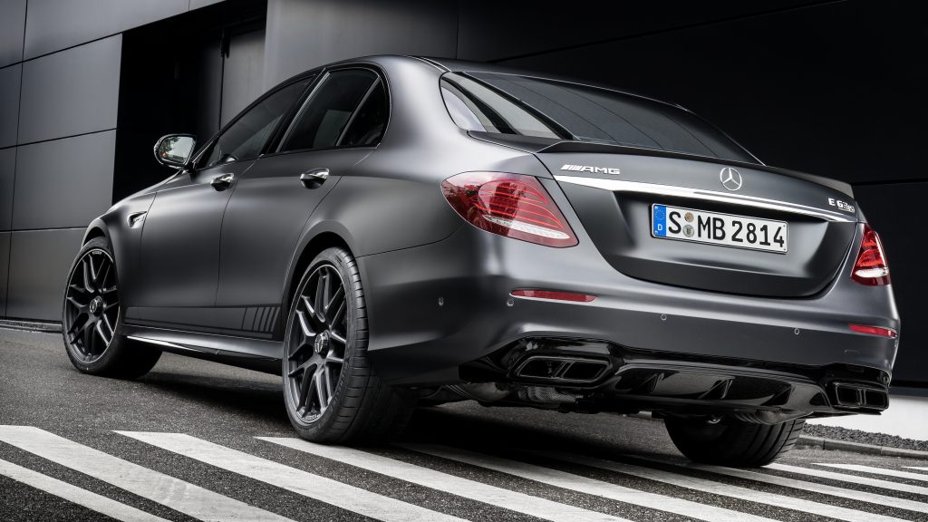Mercedes-AMG E 63 S 4MATIC
