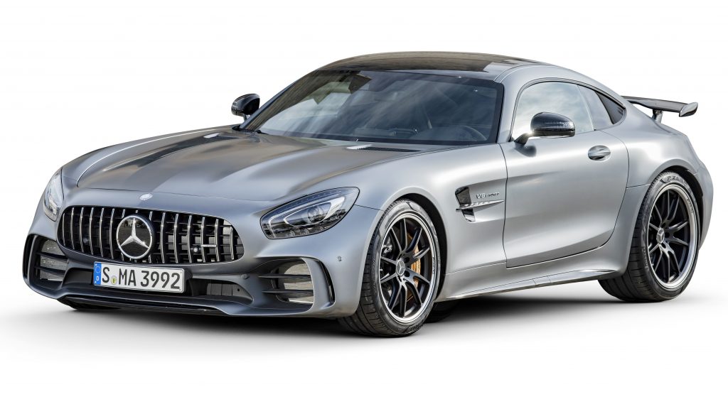 Mercedes-AMG GT R