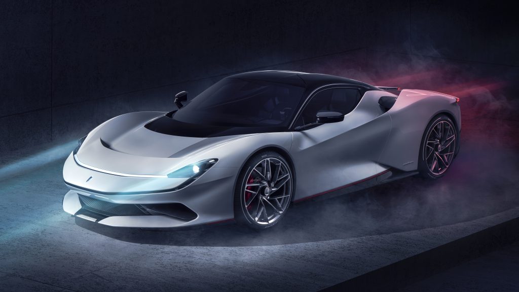 Pininfarina Battista