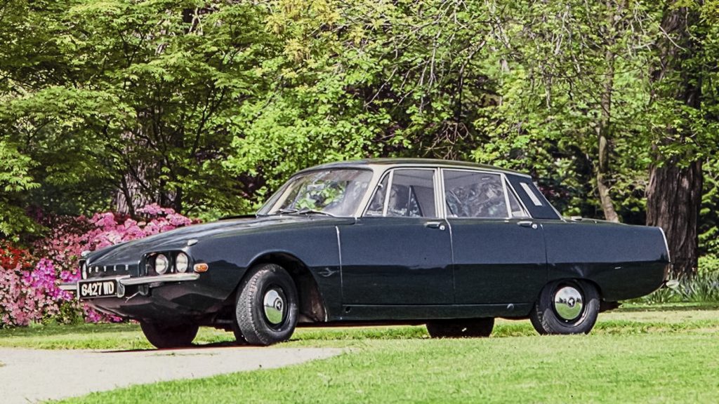 Rover Top 9: Britse Autoblunders