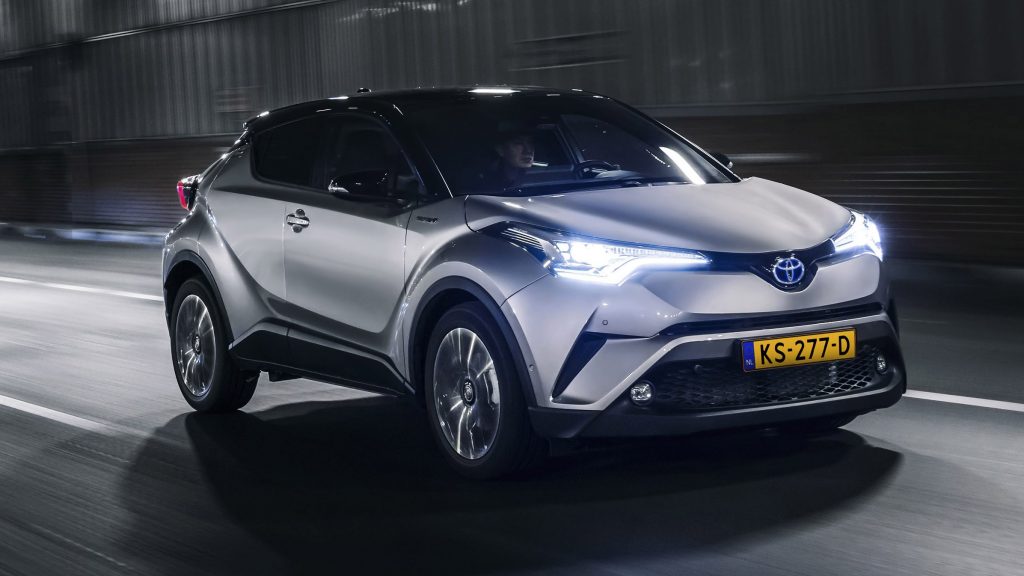Toyota CH-R