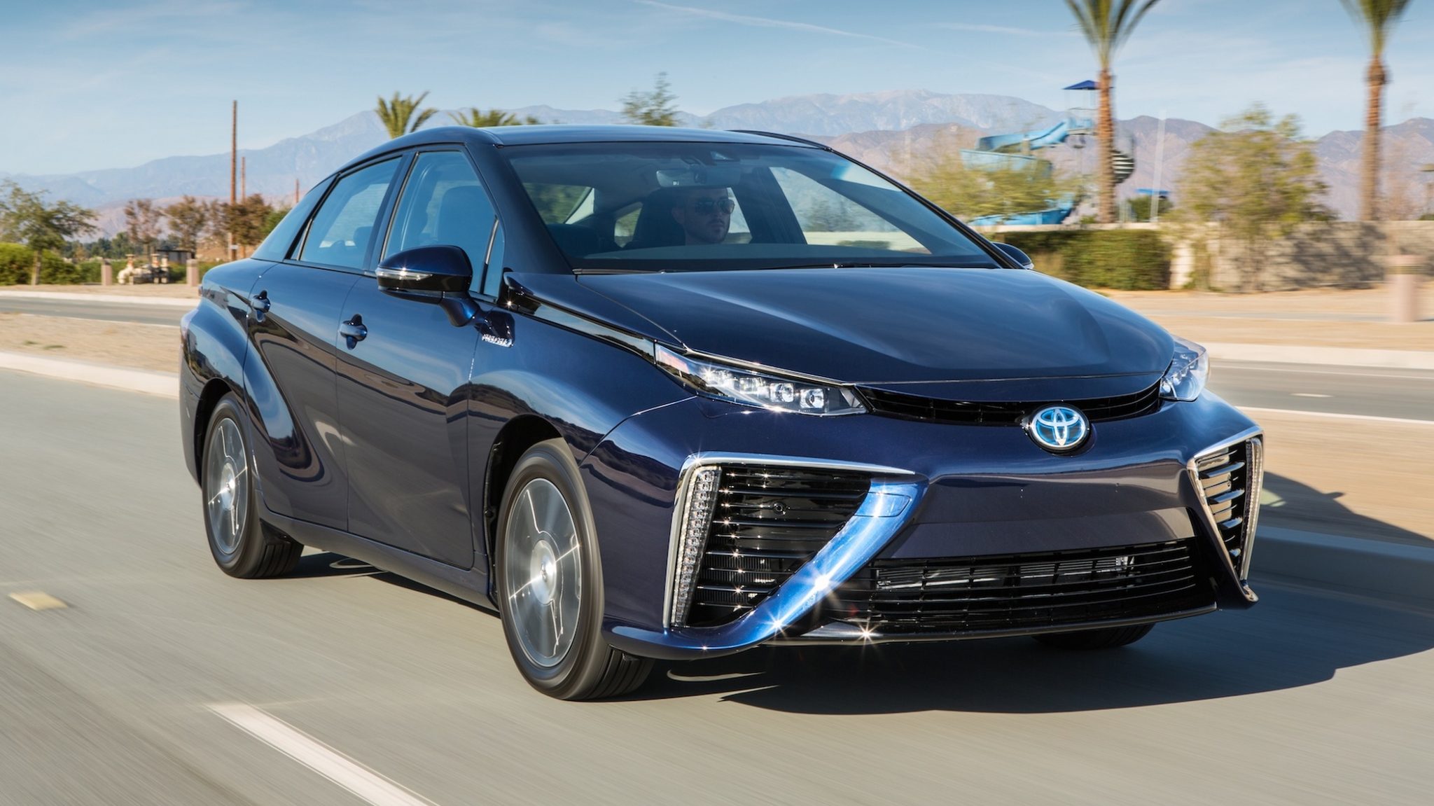 Toyota Mirai