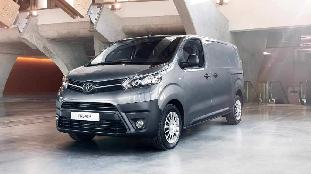 Toyota Proace