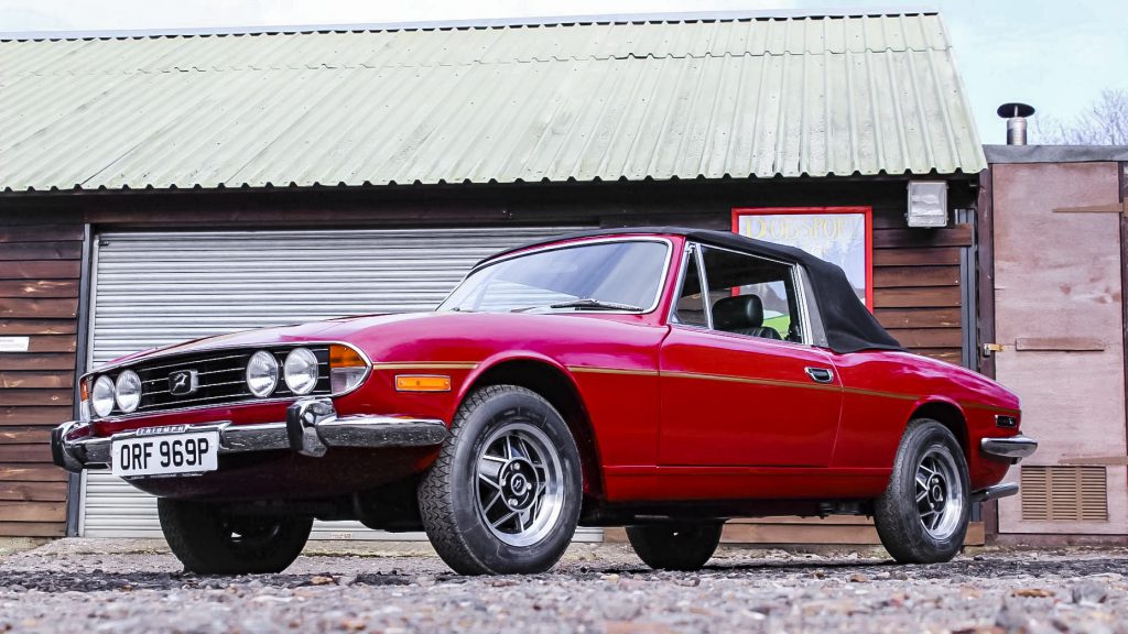 Triumph Top 9: Britse Autoblunders