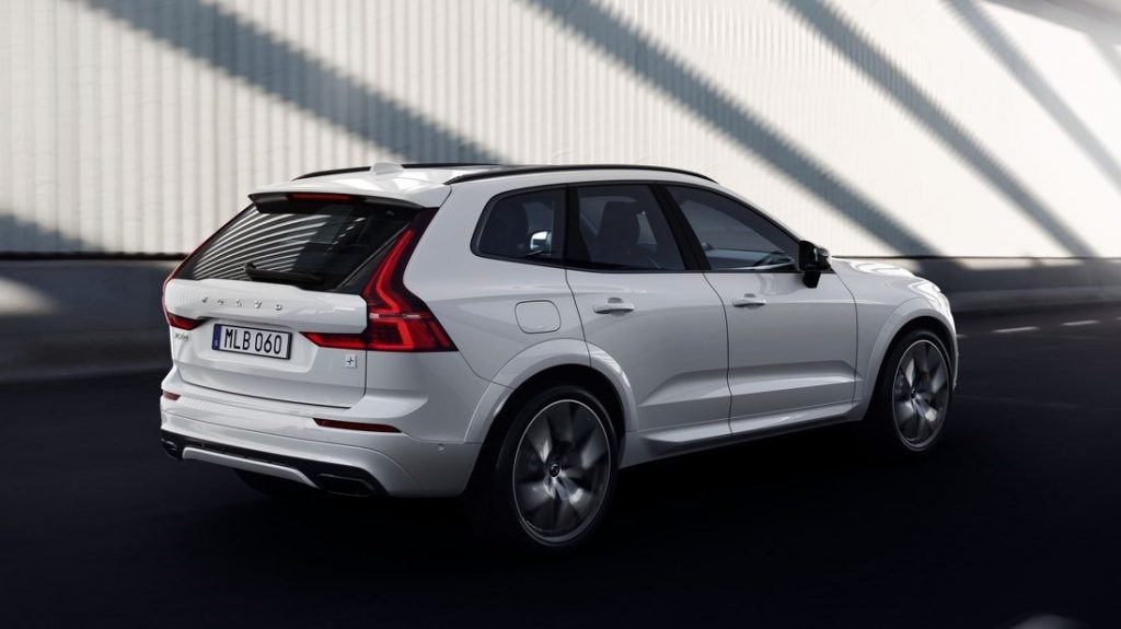 Volvo XC60 Polestar