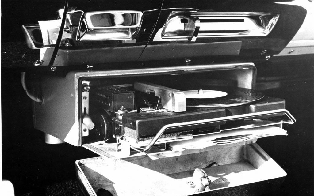 Geschiedenis van de autostereo