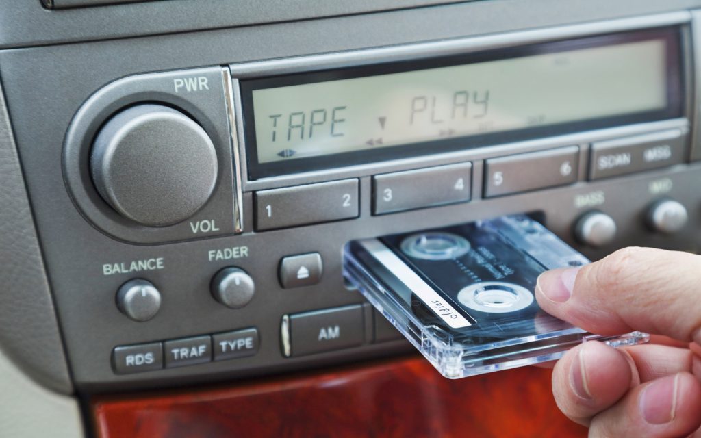 Geschiedenis van de autostereo