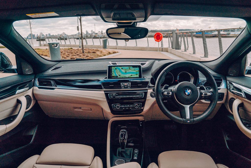 Range Rover Evoque vs Porsche Macan vs BMW X2